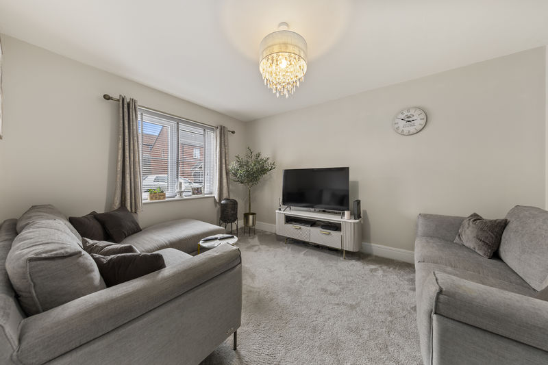 Magpie Way Newbold